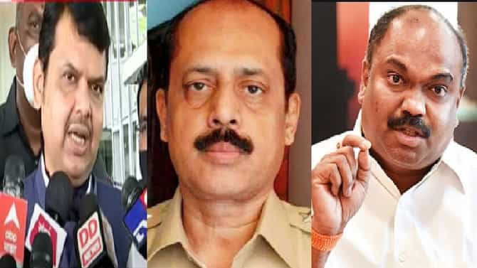 वाझेंच्या पत्रातील आरोप गंभीर, दूध का दूध, पानी का पानी व्हावं, फडणवीसांकडून CBI चौकशीची मागणी
