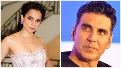 Kangana Ranaut | मुव्ही माफियांच्या भीतीने अक्षय कुमारने केला सीक्रेट कॉल, कंगनाचा अजब दावा