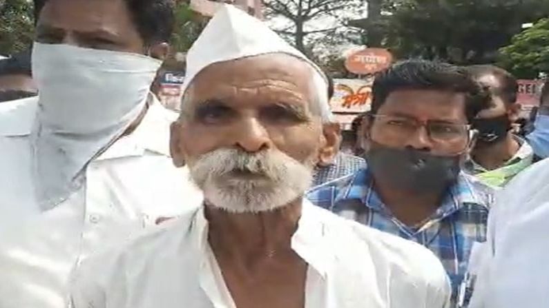 आषाढी वारीला परवानगी द्या, वारी होत नसल्यामुळेच कोरोना वाढतोय, संभाजी भिडेंचं वक्तव्य