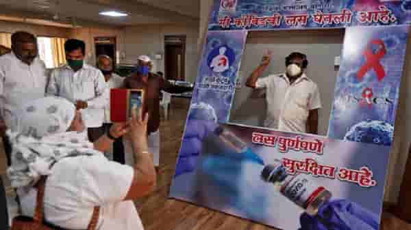 Maharashtra Needs Vaccine : पुणे, सातारा, सांगली, पनवेलसह अनेक ठिकाणी लसीकरण केंद्रांचं शटर डाऊन!