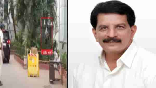 Pradeep Sharma | एन्काऊंटर स्पेशलिस्ट प्रदीप शर्मा यांना NIA कडून अटक