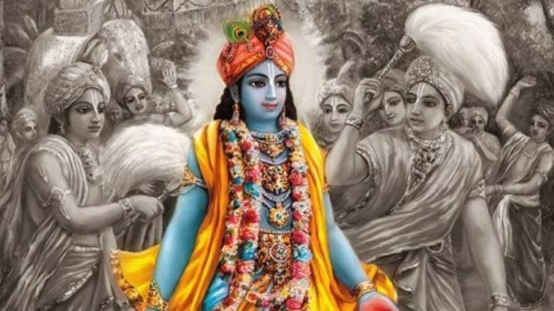 Lord Shree Krishna | जेव्हा एका भक्तासाठी खुद्द भगवान श्रीकृष्ण साक्ष द्यायला आले! जाणून घ्या ही पौराणिक कथा...