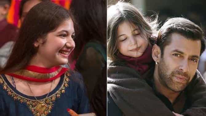 Harshaali Malhotra | ‘बजरंगी भाईजान’ची ‘मुन्नी’ आता बनलीय शायर, वाचा तिची मजेशीर शायरी...