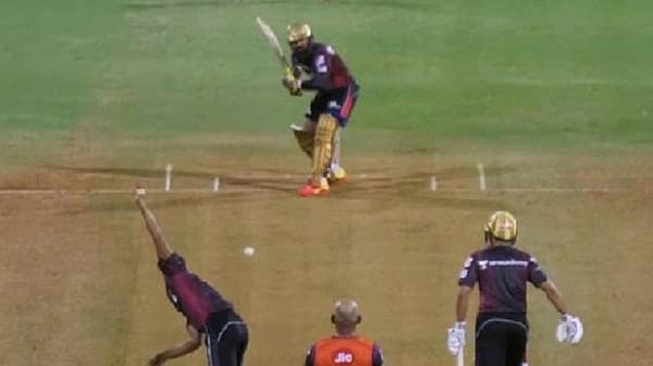 IPL 2021 : दिनेश कार्तिक तुफान फॉर्मात, सरावादरम्यान चौकार-षटकारांची बरसात, Video पाहाच...