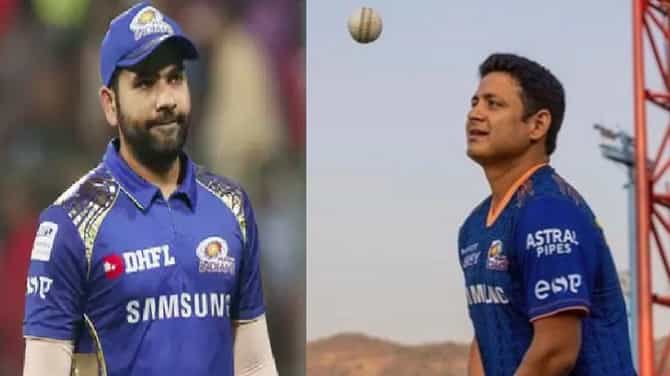 पीयुष चावलाला मुंबई इंडियन्सने का खरेदी केलं? रोहित शर्माने सांगितली राज की बात!