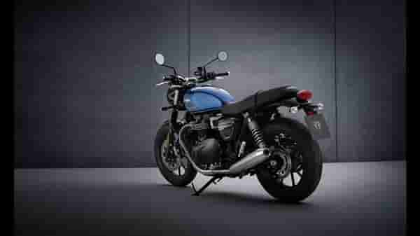 दमदार इंजिन, जबरदस्त फीचर्ससह 2021 Triumph Bonneville Street Twin भारतात लाँच