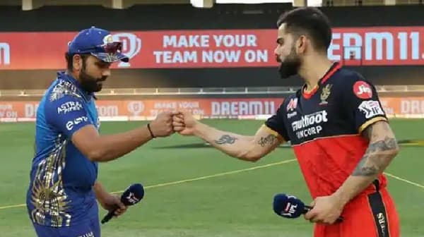 MI vs RCB IPL 2021 Match Prediction : मुंबईचा संघ बंगळुरुवर भारी, विराटच्या रेड आर्मीची चालणार का दादगिरी?