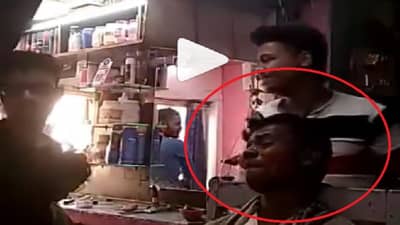 Video | प्रेयसीची आठवण आली, अन् तरुण हमसून हमसून रडायला लागला, नेटकरी म्हणतायत हेच खर्ऱर्रर्ऱ प्रेम, व्हिडीओ पाहाच