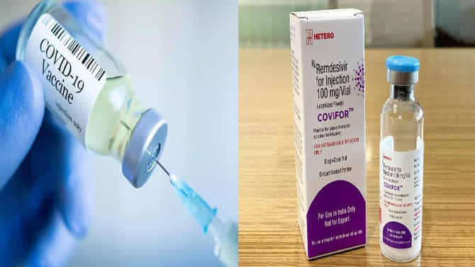 Coronavirus: महाराष्ट्रात टंचाई असलेल्या रेमडेसिव्हीर इंजेक्शनचं भाजप कार्यालयात मोफत वाटप; राष्ट्रवादीचा आरोप