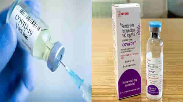 Coronavirus: महाराष्ट्रात टंचाई असलेल्या रेमडेसिव्हीर इंजेक्शनचं भाजप कार्यालयात मोफत वाटप; राष्ट्रवादीचा आरोप