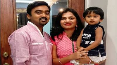 अंबाजोगाईच्या तरुण दाम्पत्याचा अमेरिकेत संशयास्पद मृत्यू, घरात मृतदेह आढळल्याने खळबळ