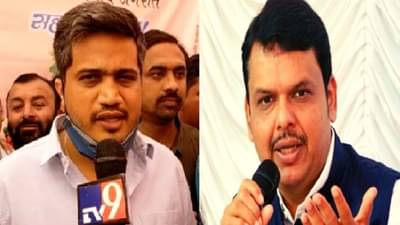 जेवढे प्रयत्न सरकार पाडण्यासाठी करताय तेवढे राज्याच्या हितासाठी करा, रोहित पवारांचा फडणवीसांवर पलटवार