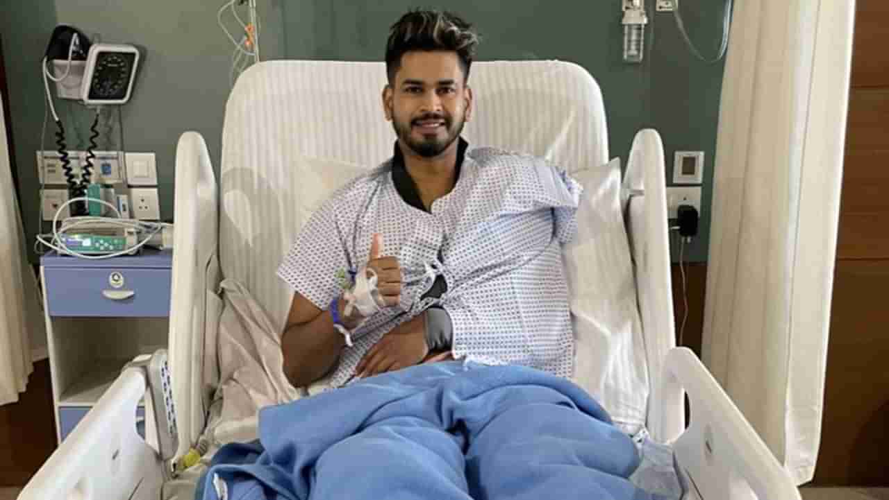 दिल्लीच्या योद्ध्यावर शस्त्रक्रिया, मी पुन्हा येईन, जिगरबाज खेळाडूचा बेडवरुन पुनरागमनासाठी खास मेसेज!
