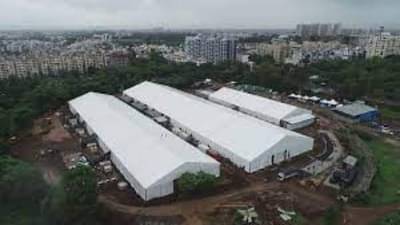 मोठी बातमी: पुण्यात व्हेंटिलेटर्स बेड संपले, ऑक्सिजन बेडसचाही तुटवडा, आता कोव्हिड सेंटरही हाऊसफुल्ल