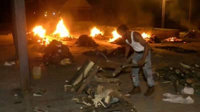 Video | अहमदनगरमध्ये मृतदेहांचा खच, एकाचवेळी तब्बल 22 जणांना अग्नी, दिवसभरात 42 अत्यंसंस्कार