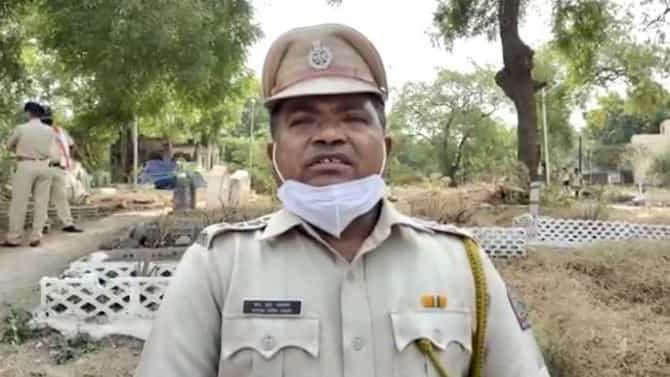 औरंगाबादच्या कब्रस्तानात 25 वर्षीय तरुणाचे हात तोडले, RBI परीक्षेसाठी आलेल्या तरुणाची हत्या