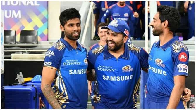 MI vs RCB IPL 2021 : सुर्यकुमार यादवने सांगितलं रोहित शर्माचं टॉप सिक्रेट, जर असं झालं तर मुंबईचा विजय निश्चित!