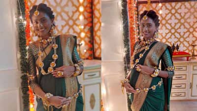 Rang Maza Vegla  | ‘कुणीतरी येणार गं...’, इनामदारांच्या कुटुंबात रंगणार दीपाच्या डोहाळेजेवणाचा सोहळा!