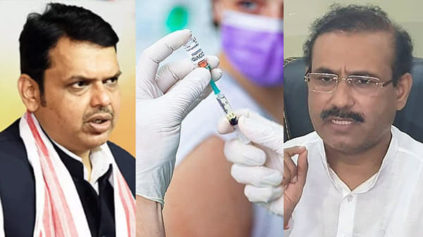 मरणाच्या सरणावर महाराष्ट्राला कोण ढकलतंय?, लसीबाबत महाराष्ट्रासोबत भेदभाव?; वाचा सविस्तर