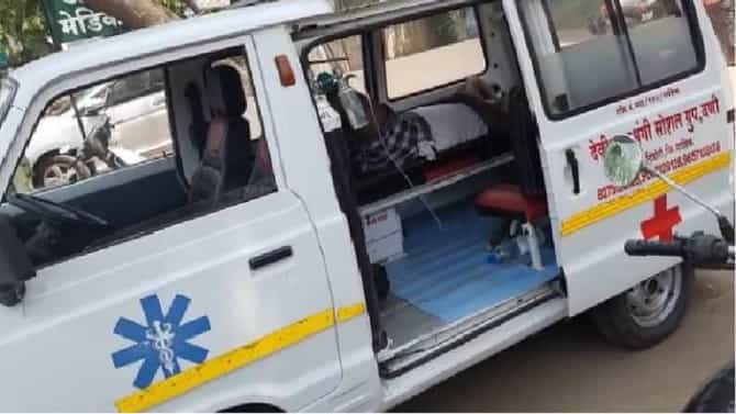 Video: नाशिकमध्ये कोरोनाबाधित रुग्णांची परवड, व्हेंटिलेटर बेडसाठी हेळसांड सुरु