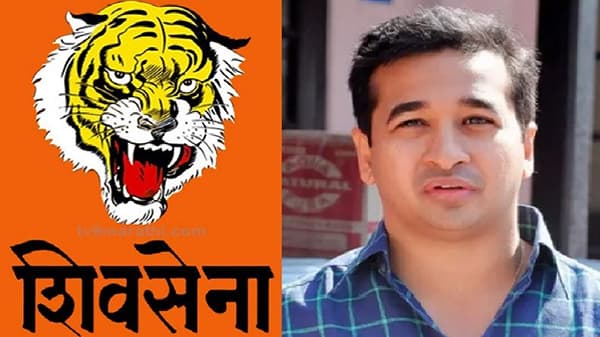 ज्यांचं तोंड फाटलेलं त्यांना उत्तर द्यायची गरज नाही, शिवसेनेच्या बड्या नेत्यानं नितेश राणेंना फटकारलं