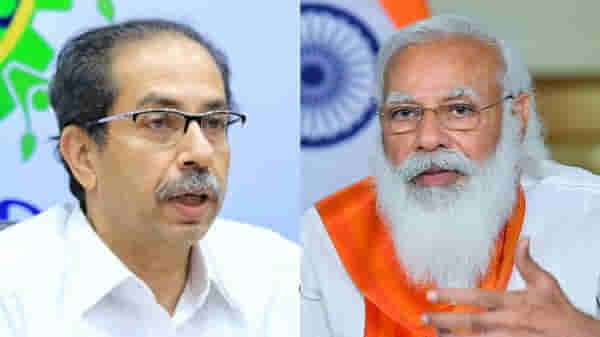 आरोपांकडे लक्ष देऊ नका, कामावर भर द्या; मोदींचा उद्धव ठाकरेंना दिलासा