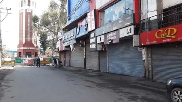 Panvel Weekend Lockdown Guidelines : पनवेलमध्ये गरज असेल तरच बाहेर पडा, अन्यथा कारवाईला सामोरे जा!