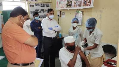 प्रत्येक रुग्ण हसतखेळत घरी गेला पाहिजे, रुग्णसेवेत तडजोड नकोच; जालन्याच्या जिल्हाधिकाऱ्याची तंबी