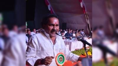 काँग्रेसचे ज्येष्ठ आमदार रावसाहेब अंतापूरकर यांचे कोरोनामुळे निधन