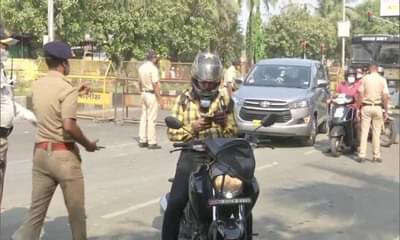 Maharashtra Lockdown Sanchar Bandi : महाराष्ट्रात 15 दिवस संचारबंदी लागू, अंतिम नियमावली जरुर पाहा