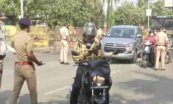 पुण्यातील लॉकडाऊन अधिक कडक होणार, दुपारी 12 नंतर प्रत्येक वाहनाची कडक तपासणी
