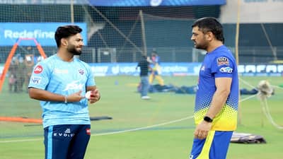 CSK vs DC IPL 2021 | गुरु शिष्याची जोडी आमनेसामने, दिल्ली विजयी सलामी करणार की अनुभवी चेन्नई जिंकणार?