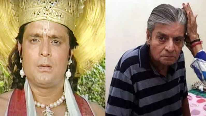 Satish Kaul | ‘महाभारता’च्या ‘देवराज इंद्रा’चे निधन, कोरोनाने हिरावला आणखी अभिनेता