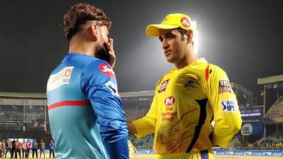 CSK vs DC IPL 2021 | गुरु धोनी शिष्य रिषभ पंत आमनेसामने, स्टंपमागील कॉमेंट्री ऐकायला मजा येणार, रवी शास्त्रीचं हटके ट्विट