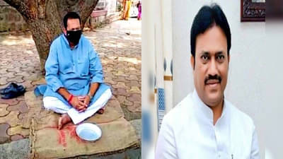 उदयनराजेंच्या भिक मागो आंदोलनाला शशिकांत शिंदेंचं प्रत्युत्तर