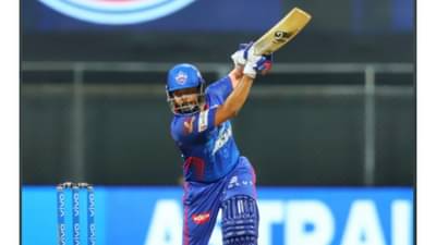 CSK vs DC, IPL 2021 Match 2 Result |  पृथ्वी शॉ-शिखर धवनची शानदार अर्धशतकं, दिल्लीची चेन्नईवर 7 विकेटने मात