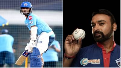 CSK vs DC, IPL 2021 | मराठमोळ्या अजिंक्य रहाणे आणि अमित मिश्राचा अनोखा कारनामा