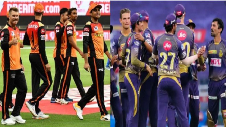 IPL 2021 SRH vs KKR live streaming : सनरायजर्स हैदराबाद विरुद्ध कोलकाता नाईट रायडर्स; सामना कधी, कुठे, केव्हा?