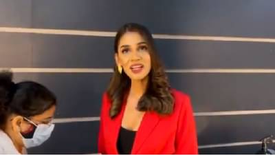 Video : मिसेस बुमराह इज बॅक, सध्याचा तुझा फेवरेट खेळाडू कोण? अफलातून रॅपिड फायर राऊंड तुम्ही बघितलात?