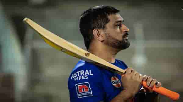 CSK vs DC, IPL 2021 | आधी शून्यावर बाद, त्यानंतर दिल्लीकडून मोठा पराभव, कॅप्टन कूल महेंद्रसिंह धोनीला जोर का झटका