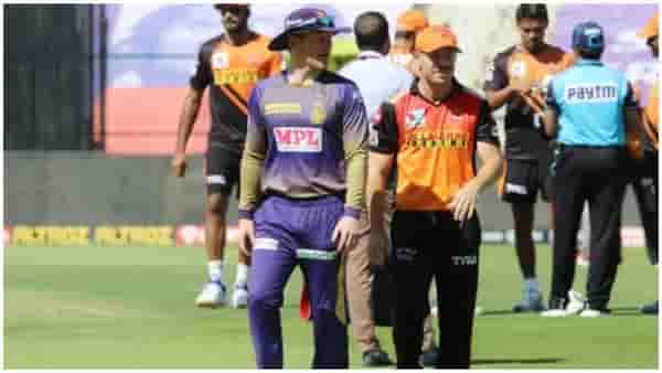 SRH vs KKR IPL 2021, Match Prediction | सनरायजर्स हैदराबाद विरुद्ध कोलकाता नाईट रायडर्स आमनेसामने, कोण वरचढ ठरणार?