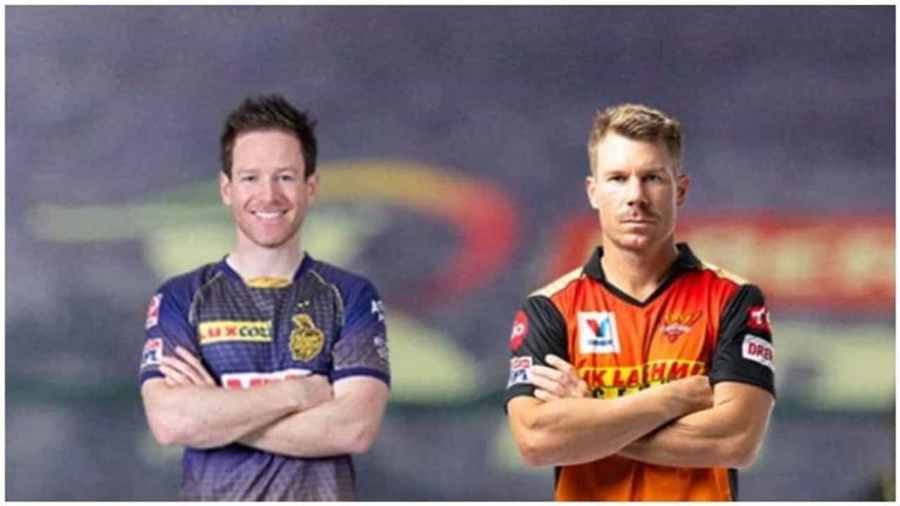 SRH vs KKR, IPL 2021 Match 3 Result | कोलकाता जितबो रे, हैदराबादवर 10 धावांनी विजय