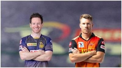 SRH vs KKR, IPL 2021 Match 3 Result | कोलकाता जितबो रे, हैदराबादवर 10 धावांनी विजय