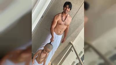 Gashmeer Mahajani : ‘धर्म म्हणजे काय मला शिकवू नका’, अभिनेता गश्मीर महाजनीचं ट्रोलर्सला सडेतोड प्रत्युत्तर