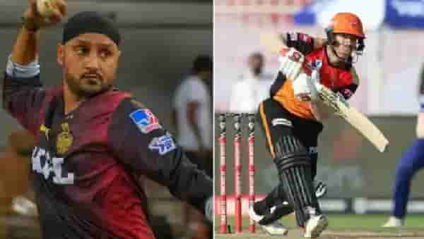 IPL 2021 : 2 वर्षानंतर मैदानात, केवळ 6 बॉल टाकले, वॉर्नरला चकवलं, तरीही हरभजनला फक्त एकच ओव्हर का?