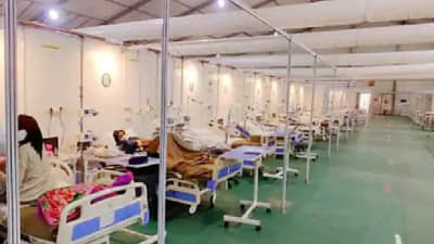 रुग्ण बेडवर झोपल्याचा राग अनावर, दुसऱ्या रुग्णाकडून हत्या; यूपीतील धक्कादायक प्रकार