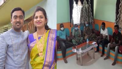 अंबाजोगाईचं जोडपं, अमेरिकेत घटना, त्या खुनाचं कोडं उलगडलं, पहिल्यांदाच बालाजीच्या मृत्यूचं कारण उघड