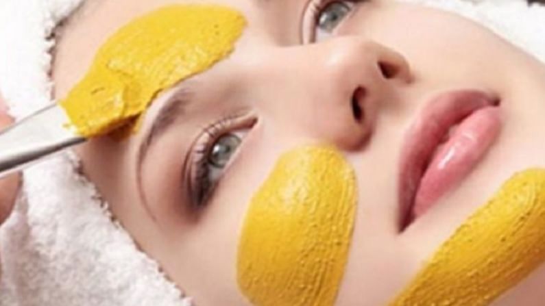 Skin care : 'हे' फेसपॅक चेहऱ्याला लावा आणि चेहऱ्याच्या सर्व समस्या दूर करा !