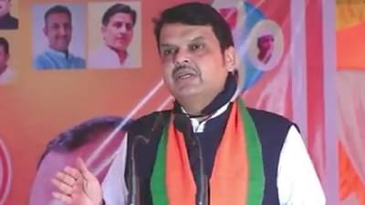 Pandharpur By-Election : सरकार बदलायचं माझ्यावर सोडा, मी बघतो, पंढरपुरात देवेंद्र फडणवीसांचा पहिला थेट इशारा