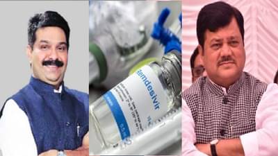 महाराष्ट्र सरकारला 50 हजार रेमडेसिव्हीर इंजेक्शन, भाजपची गुजरातमधून मोठी घोषणा